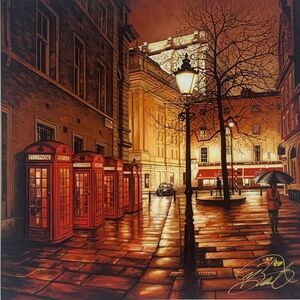 Lost Connection - Chorus‎ Line